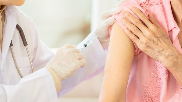 Naiste vaktsineerimine